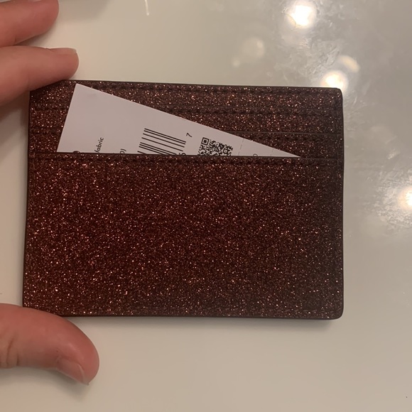 {Kate Spade} Small Cardholder - Picture 3 of 6